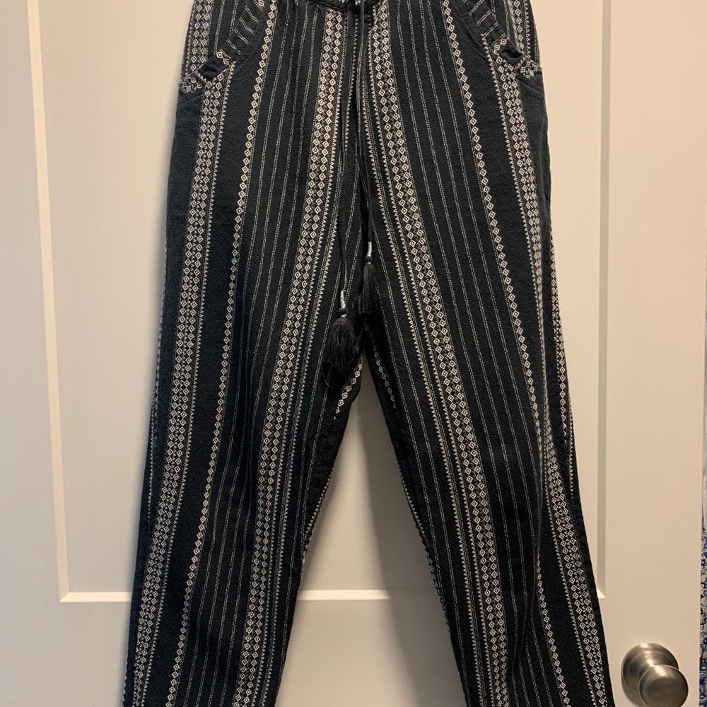 Anthropologie beach pants